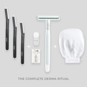 The Complete Derma Ritual
